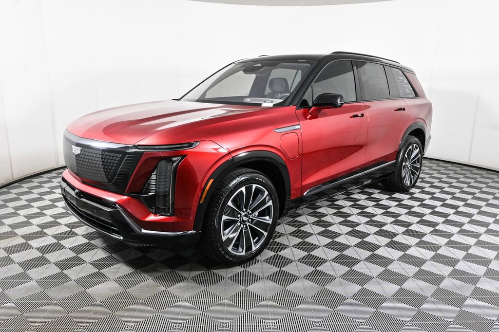 2026 Cadillac VISTIQ