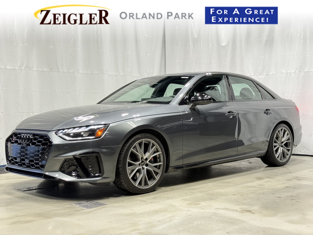 2024 Audi S4 Premium Plus's photo