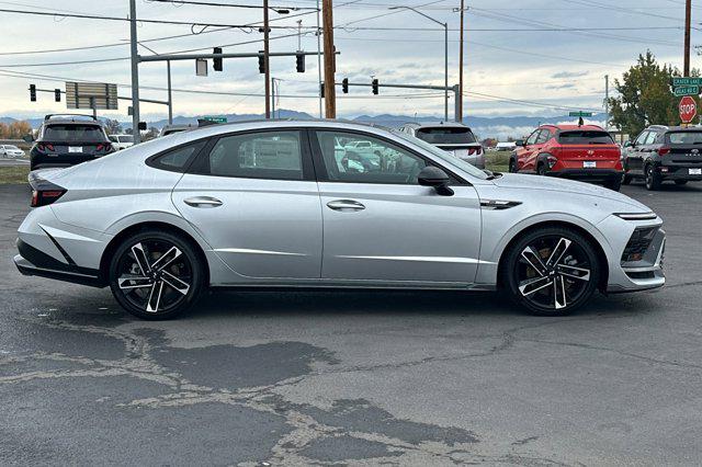 2026 Hyundai Sonata N Line photo 3