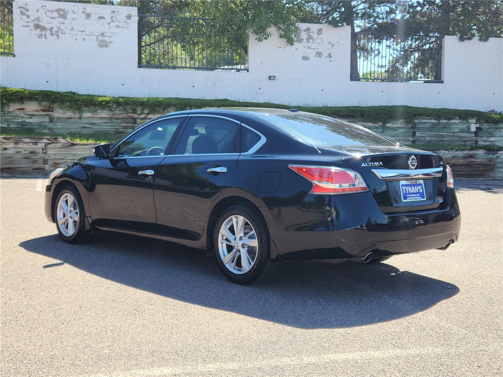 2015 Nissan Altima 2.5 SL photo 5
