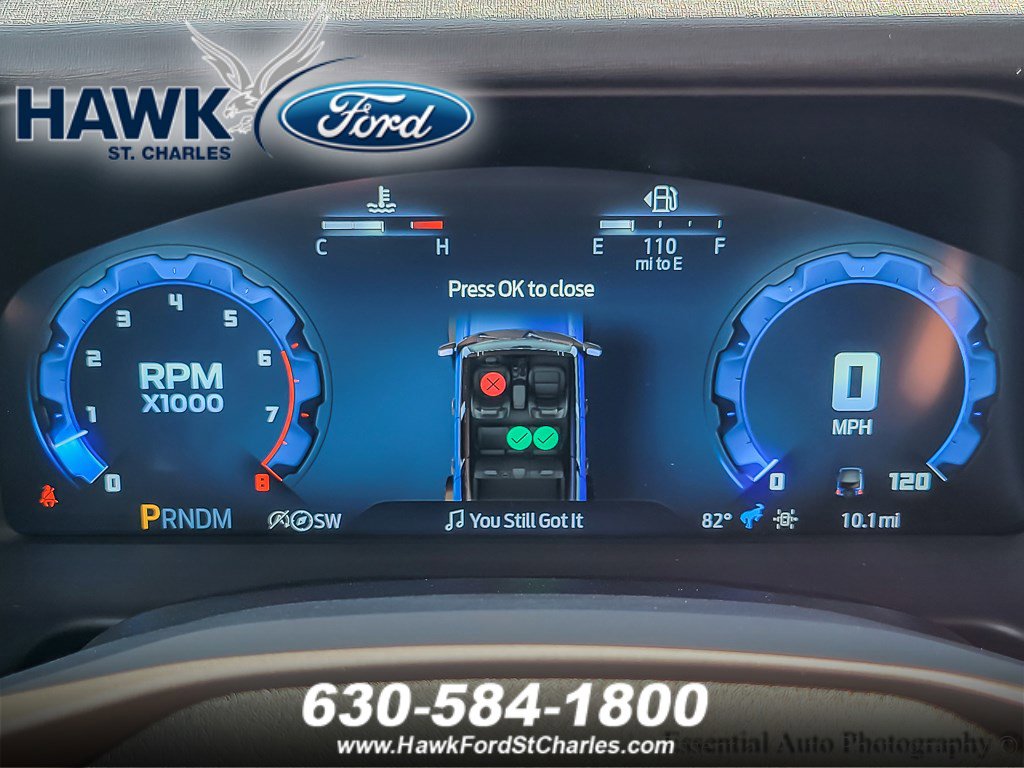 2025 FORD BRONCO - Image 10