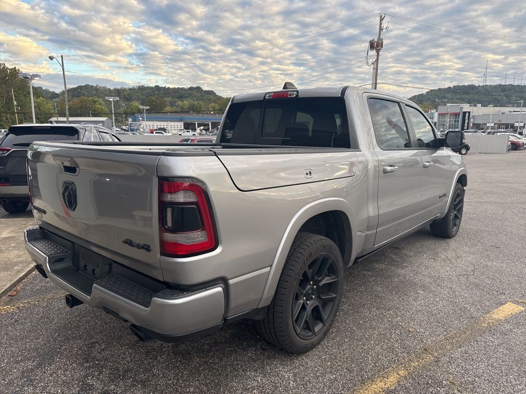 2021 Ram 1500 Laramie photo 4
