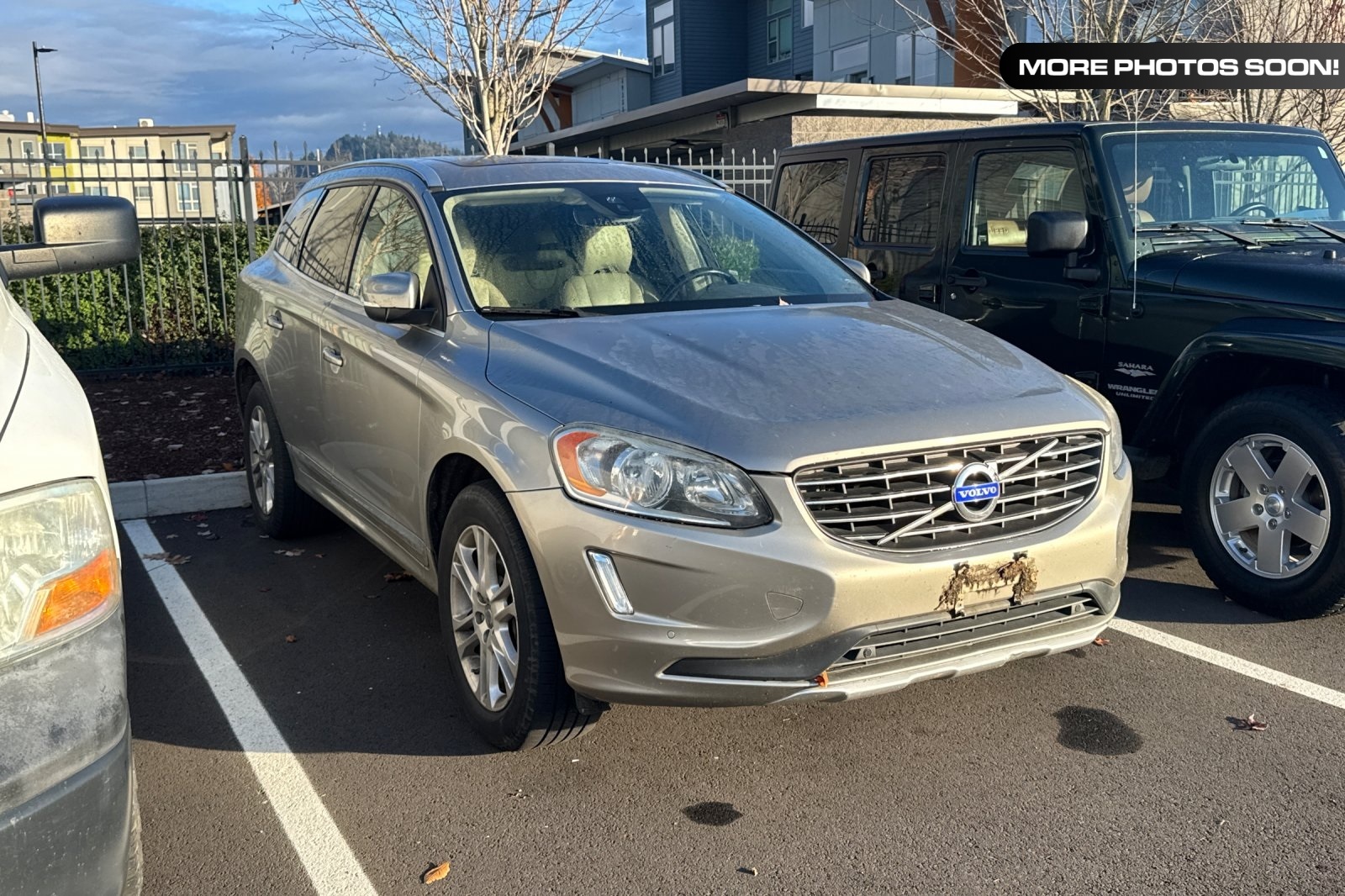 2015 Volvo XC60 Premier