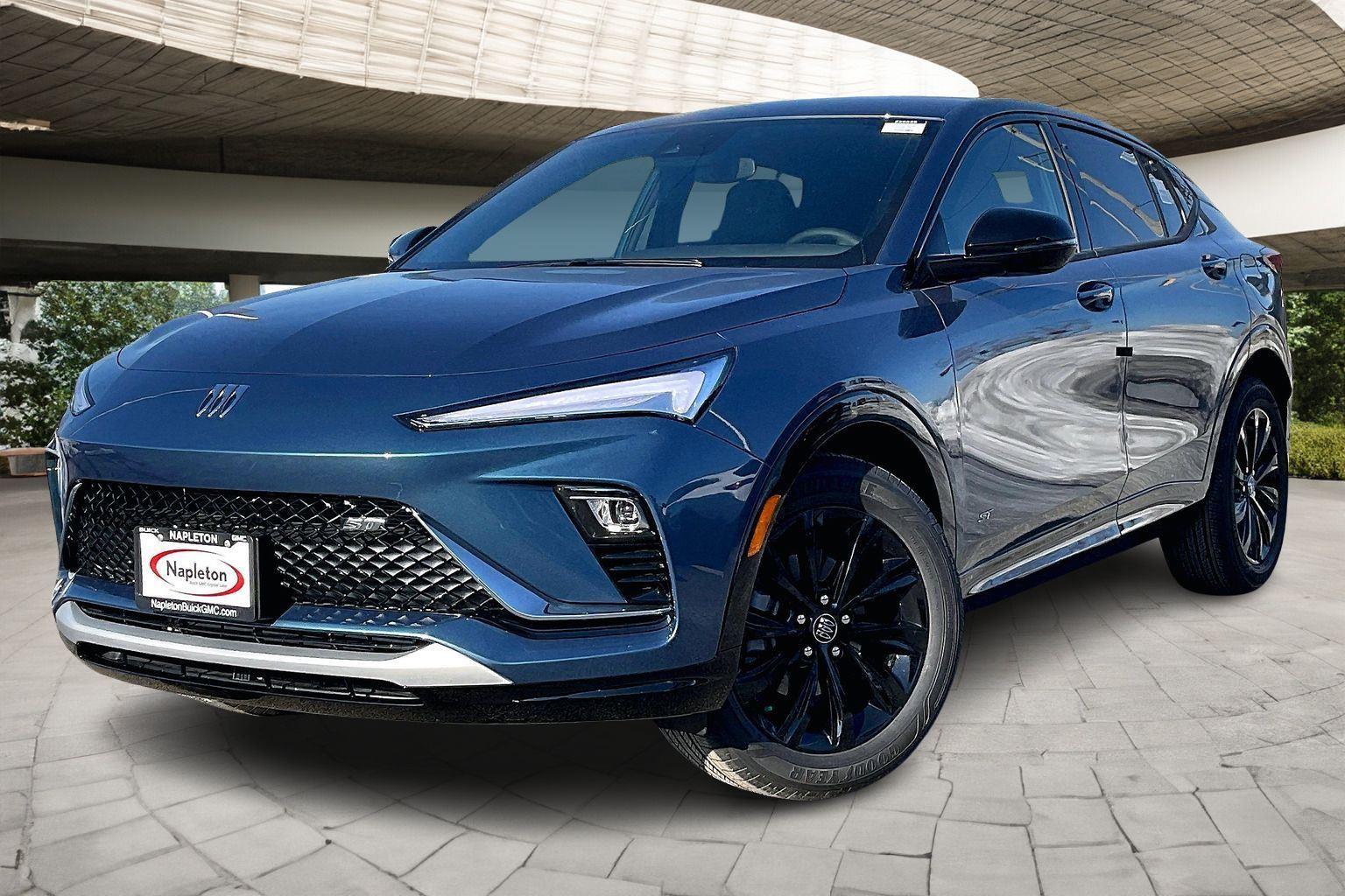 2026 Buick Envista Sport Touring's photo