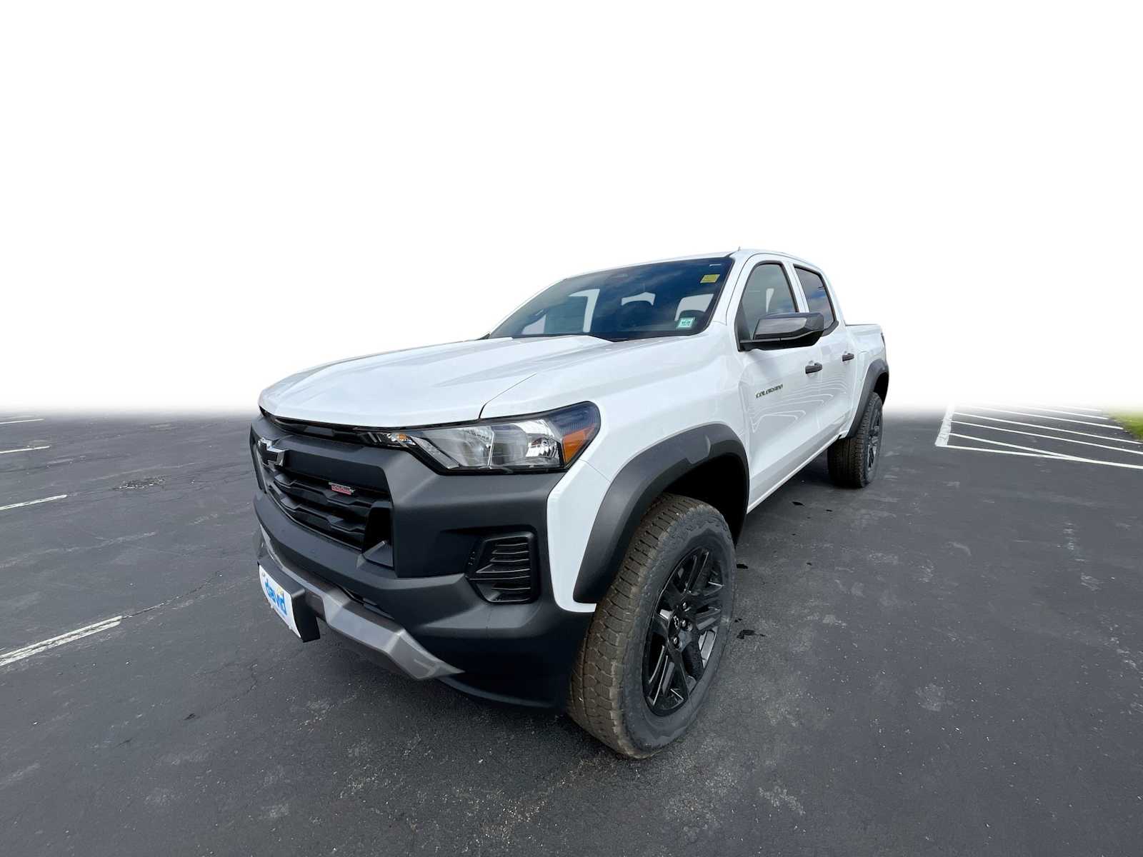 2025 Chevrolet Colorado Trail Boss photo 4