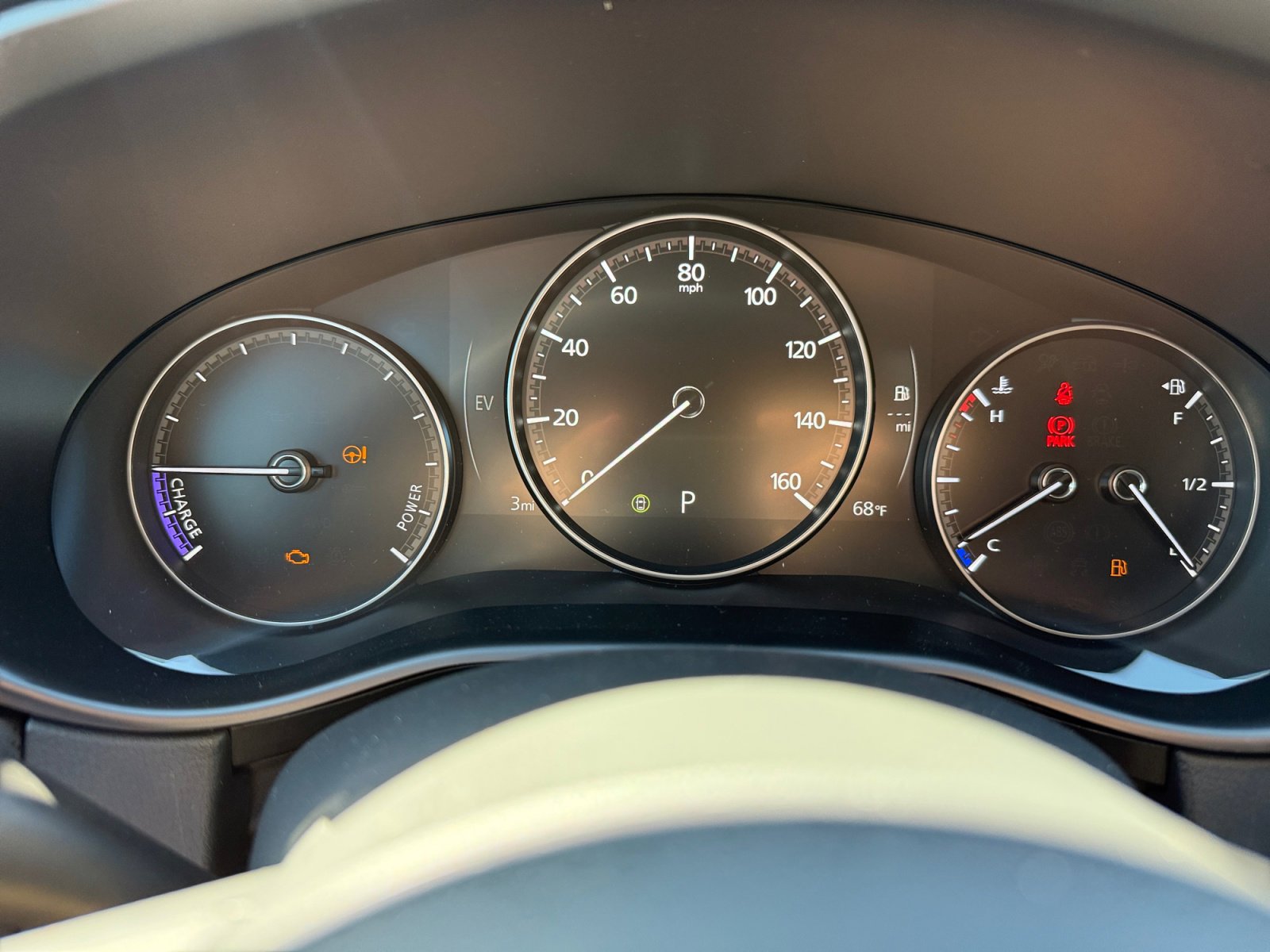 2025 Mazda CX-50 Preferred photo 10