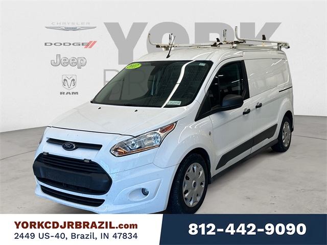 2017 Ford Transit Connect