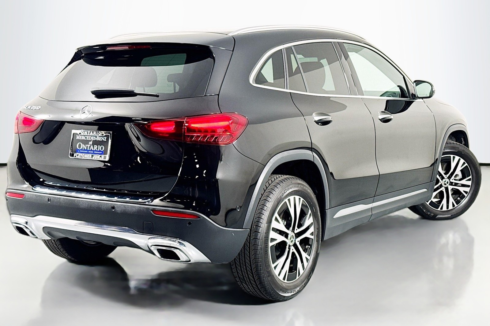 2025 Mercedes Benz GLA 250 photo 11