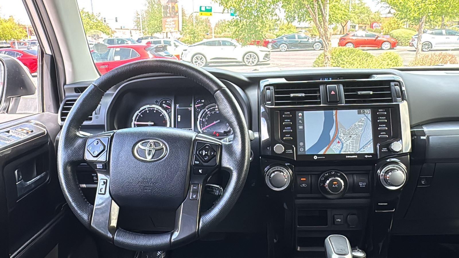 2024 Toyota 4Runner TRD Premium photo 10
