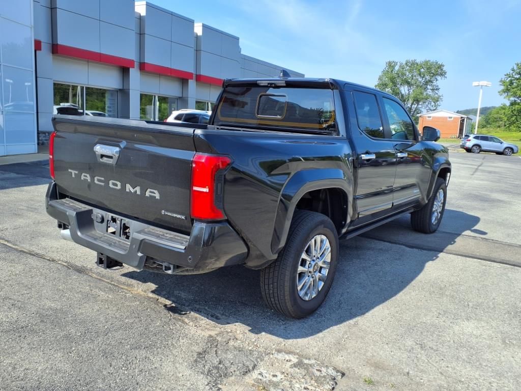 2024 Toyota Tacoma Limited photo 4
