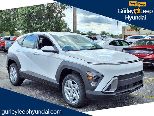 2026 Hyundai Kona SE's photo