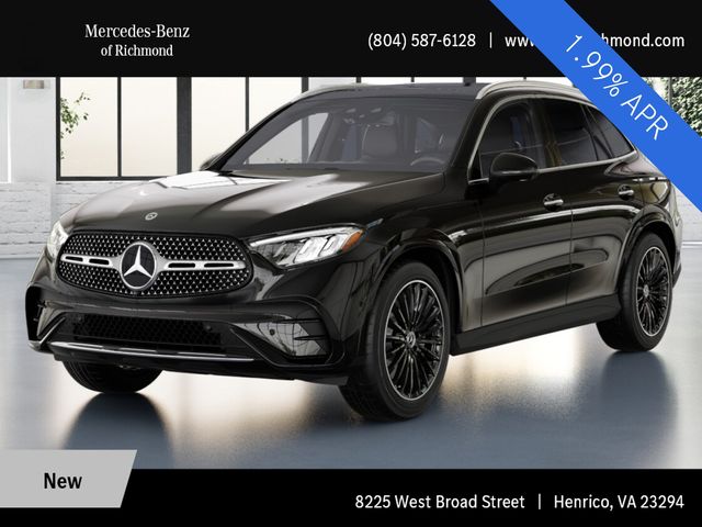 2026 Mercedes-Benz GLC Base's photo