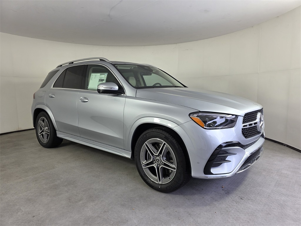 2026 Mercedes-Benz GLE GLE450's photo