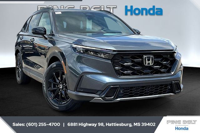 2026 Honda CR-V Sport-L's photo
