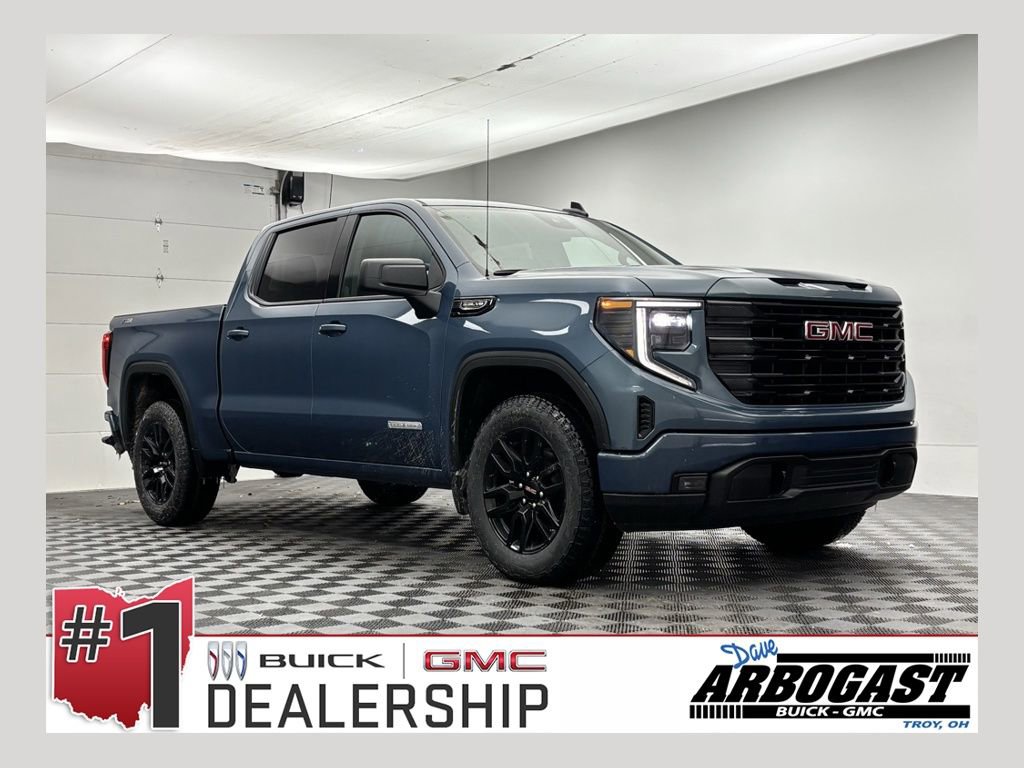 2026 GMC Sierra 1500 Elevation's photo