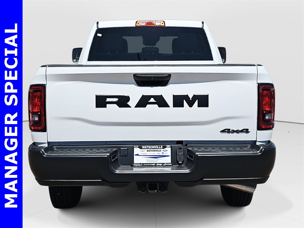 2025 Ram 2500 Tradesman photo 4