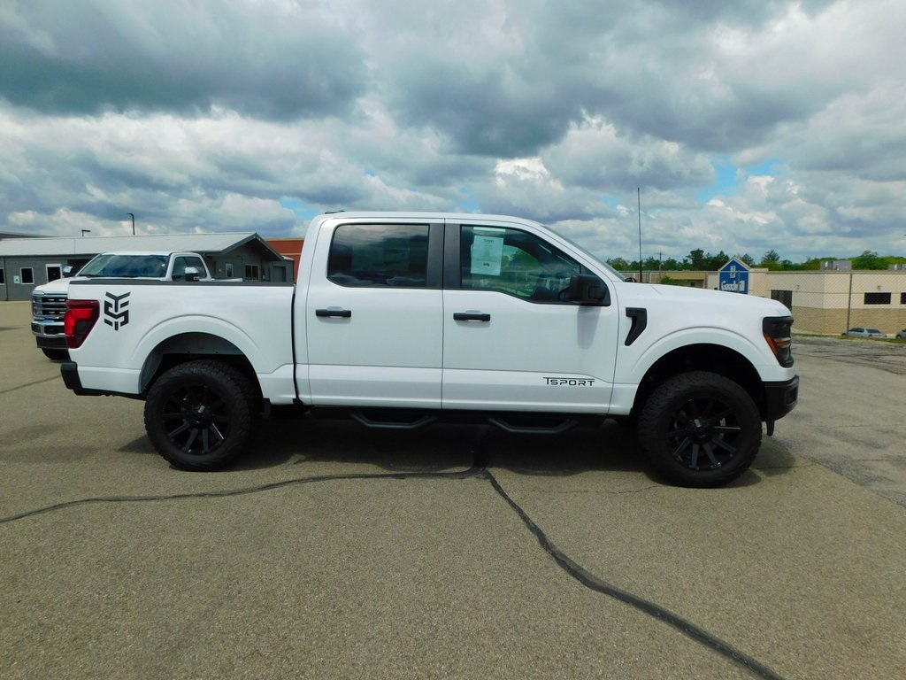 2024 Ford F-150 STX photo 2