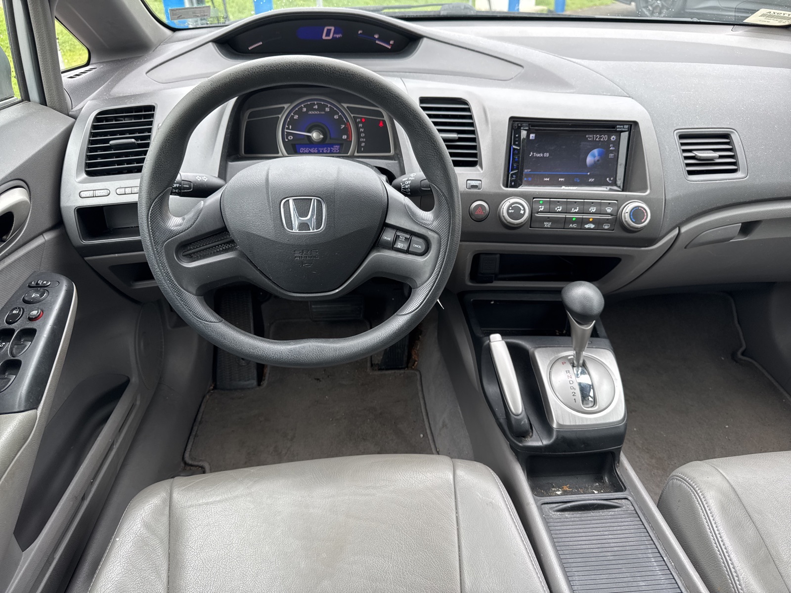 2008 Honda Civic LX photo 21