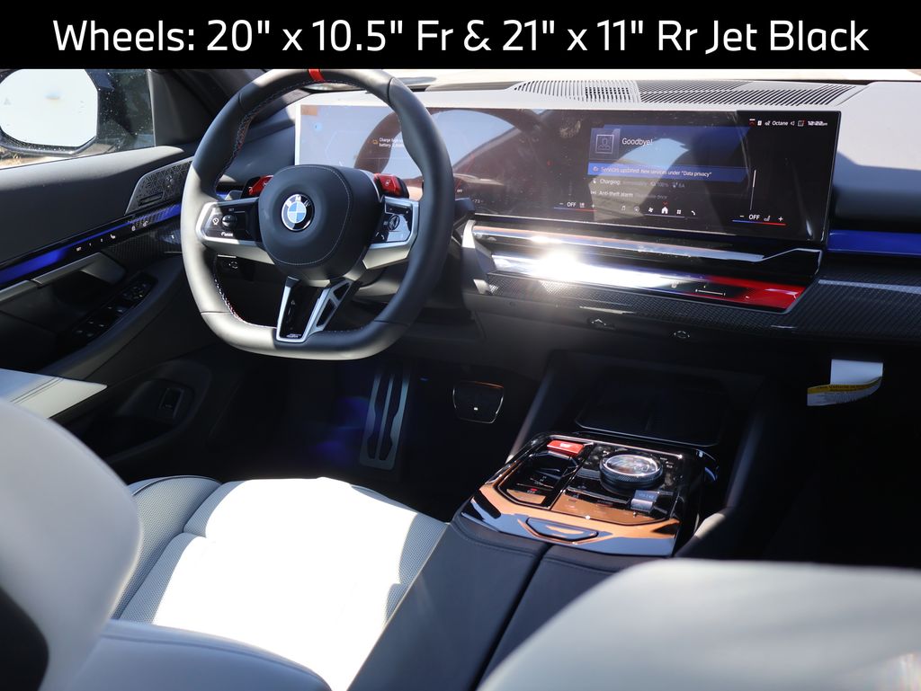 2026 Bmw M5 5 photo 14
