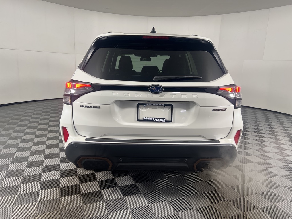 2025 Subaru Forester Sport photo 3