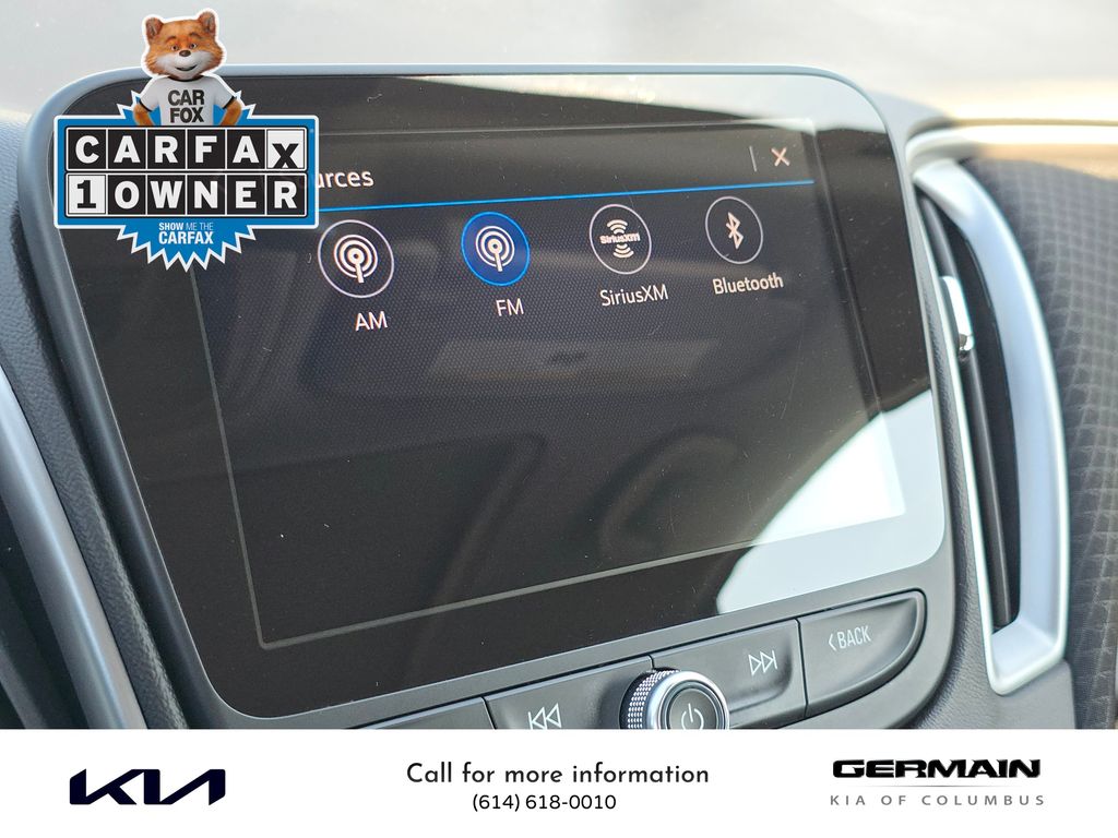 2024 Chevrolet Malibu 1LT photo 25