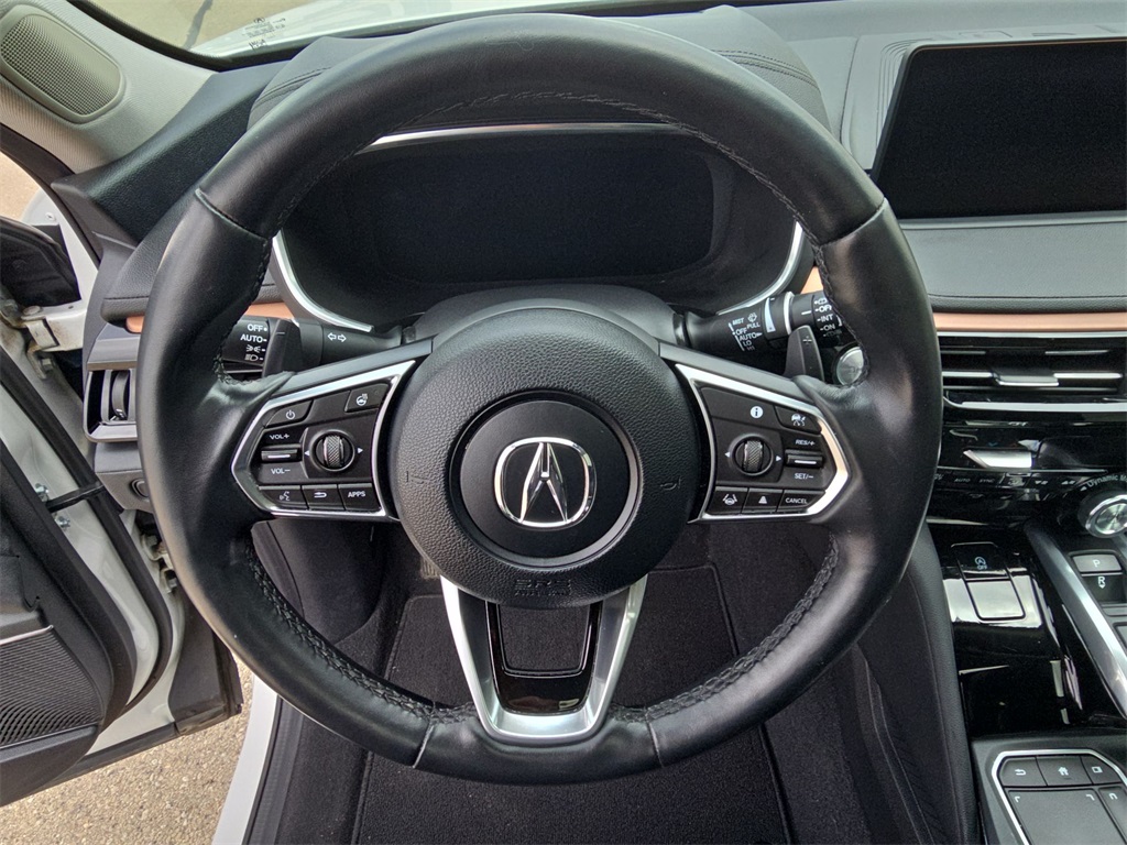 2022 Acura MDX SH-AWD photo 23