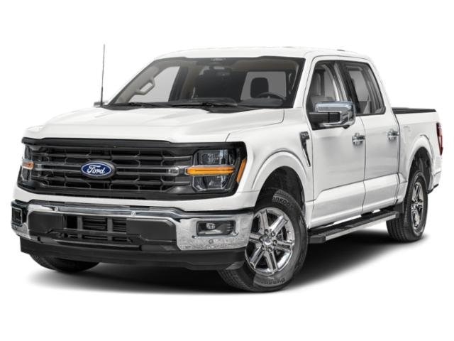 2025 Ford F-150 XLT's photo