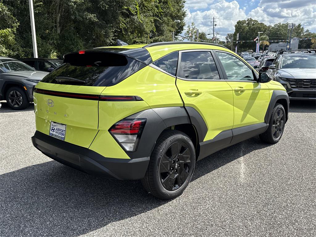 2026 Hyundai Kona SEL photo 3