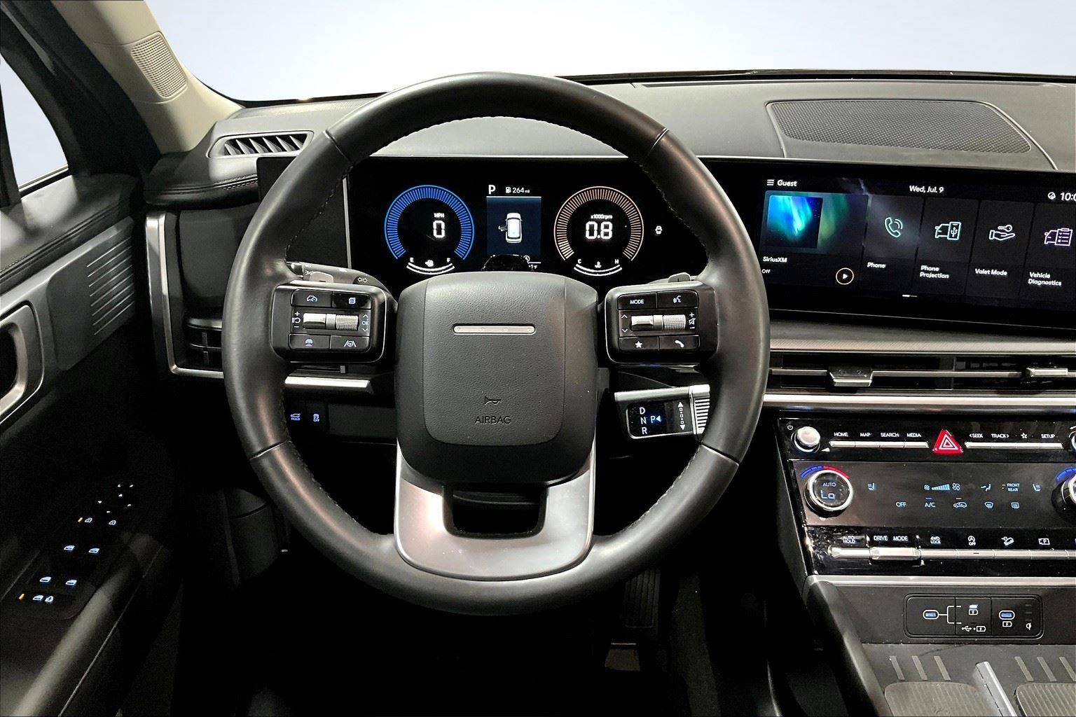 2025 Hyundai Santa Fe SEL photo 5