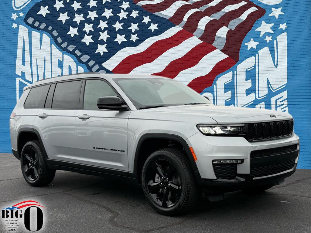 2025 Jeep Grand Cherokee L Limited's photo