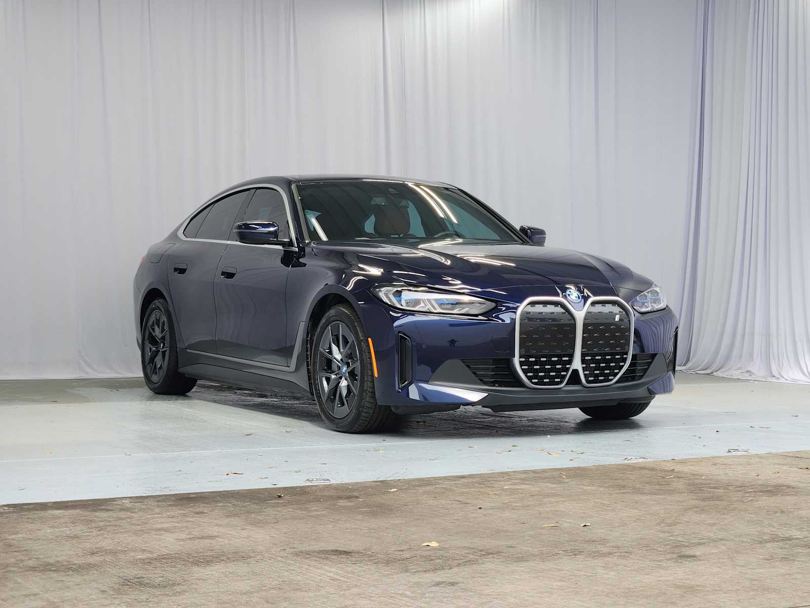 Used 2023 BMW i4 40 with VIN WBY73AW05PFP94406 for sale in Plano, TX