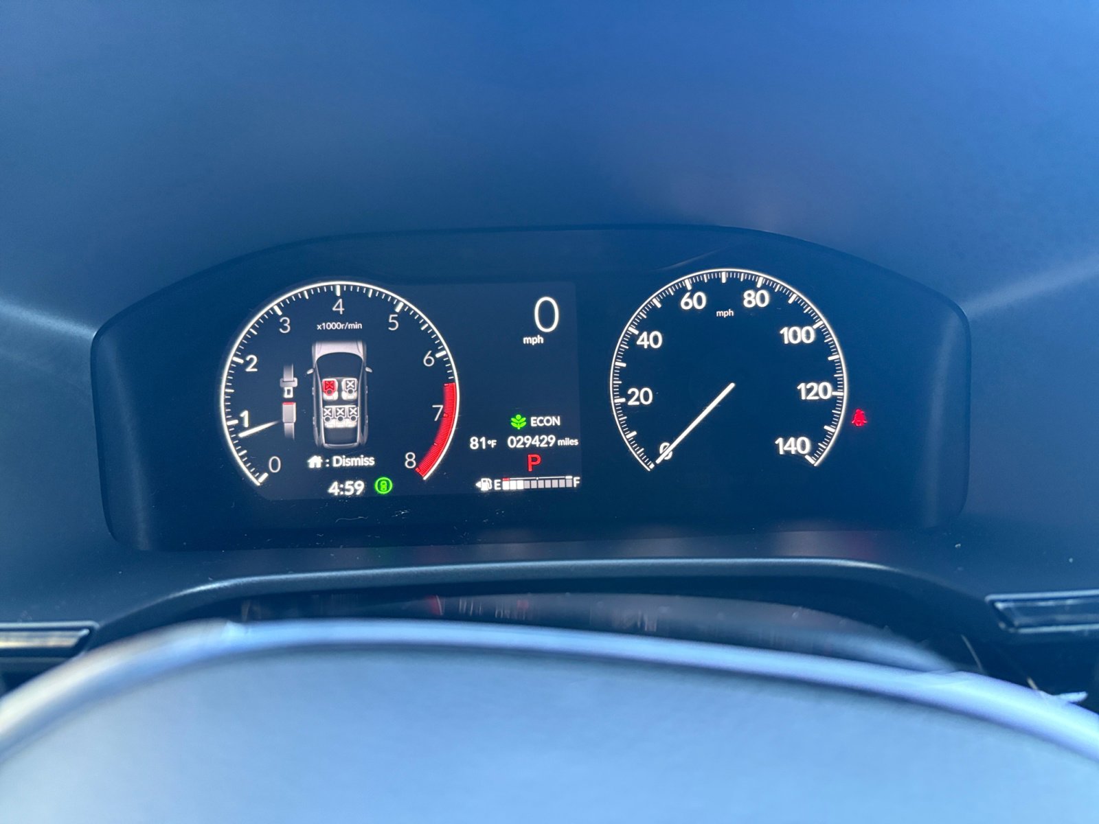 2023 Honda CR-V EX-L photo 13