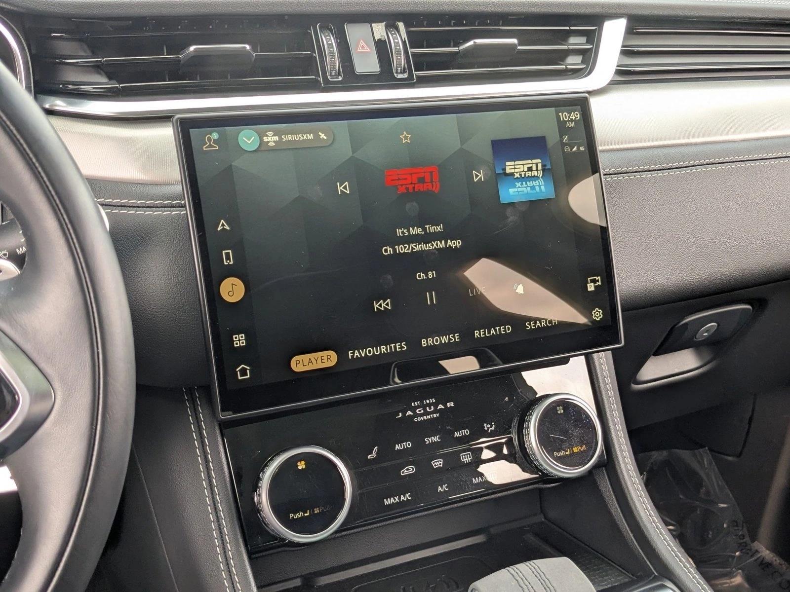 2024 Jaguar F-PACE P400 R-Dynamic S photo 7