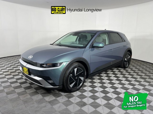 2026 Hyundai IONIQ 5 SE's photo