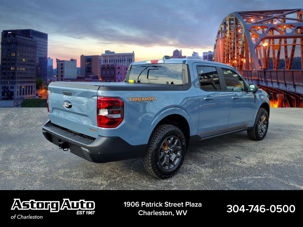 2025 Ford Maverick Tremor photo 3
