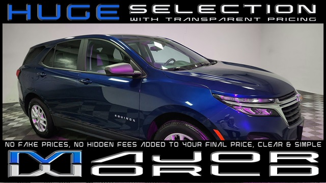 2022 Chevrolet Equinox