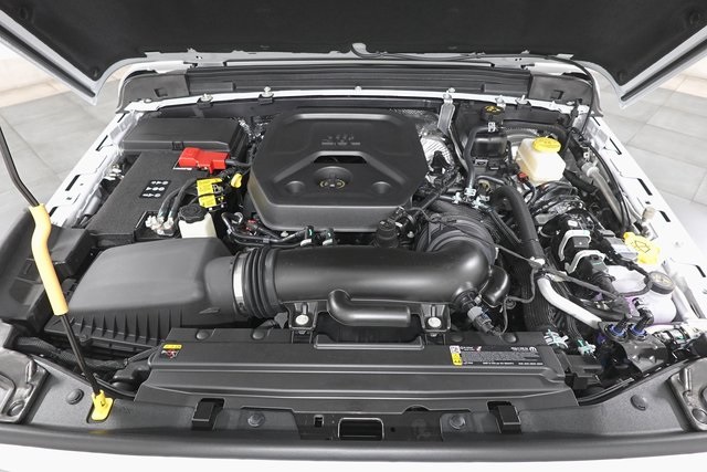 2025 Jeep Wrangler Sport S photo 31