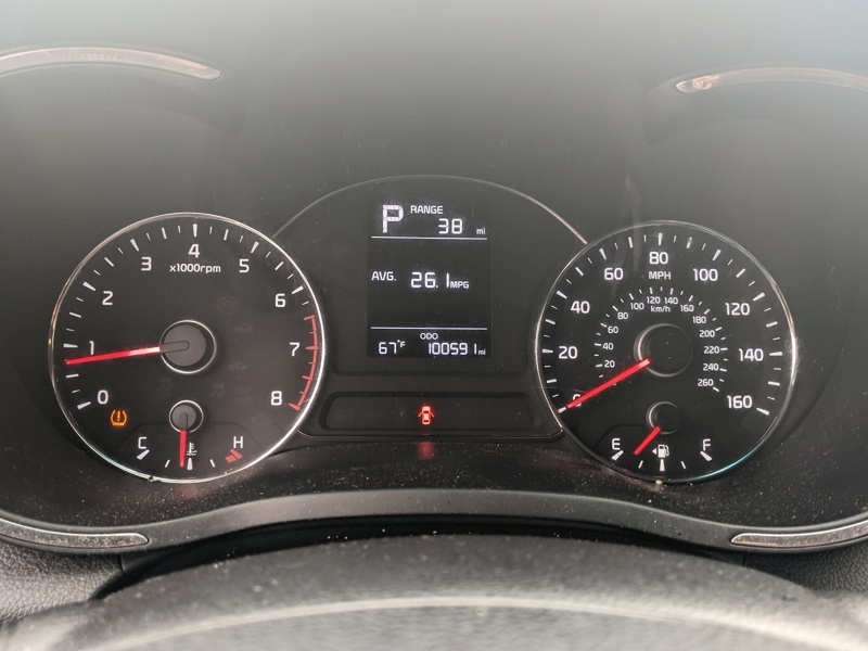 2017 Kia Forte LX Base photo 12