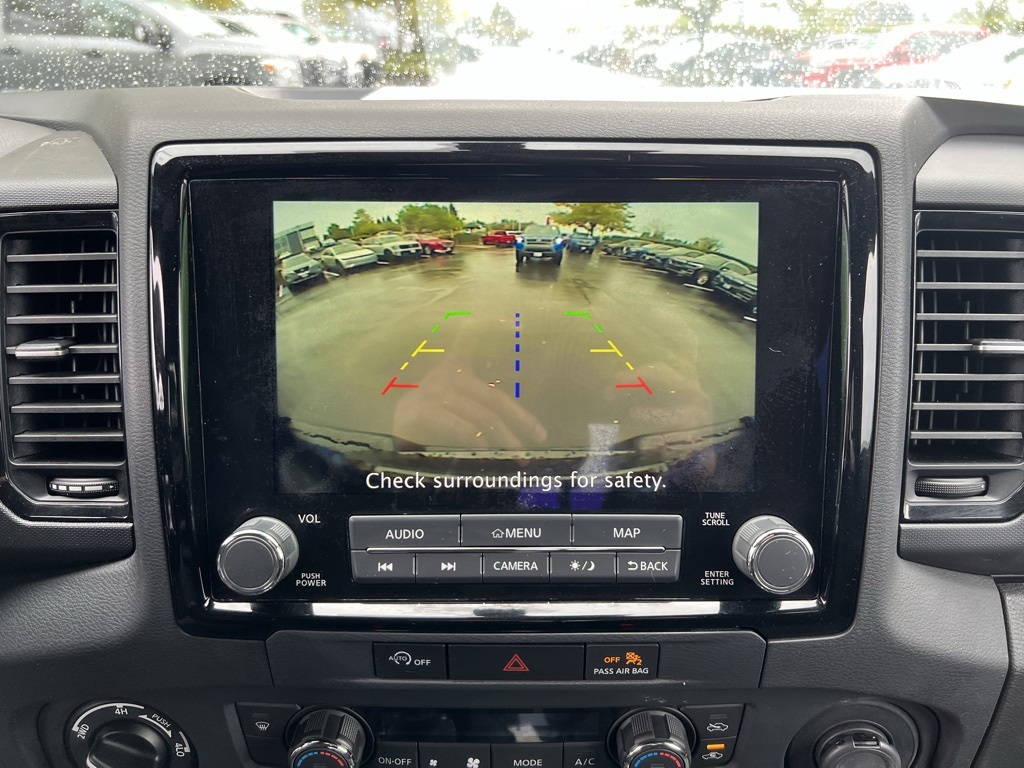 2024 Nissan Frontier PRO-4X photo 18