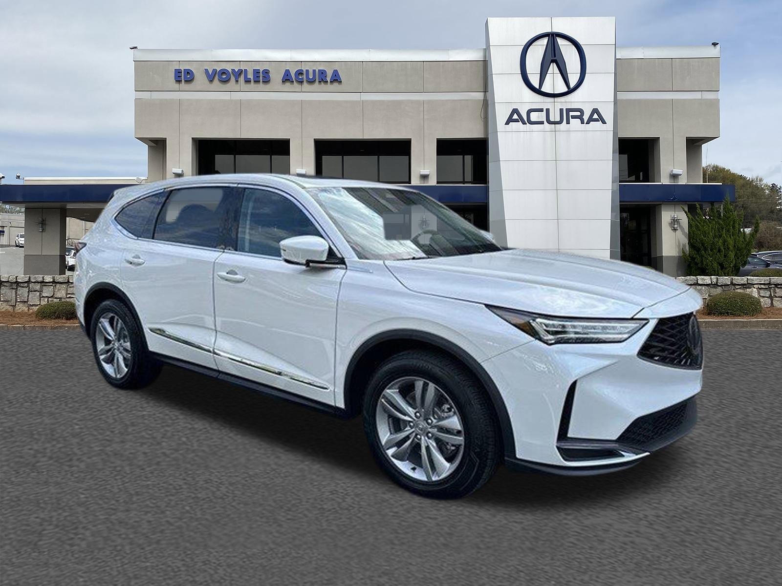 2025 Acura MDX SH-AWD photo 3