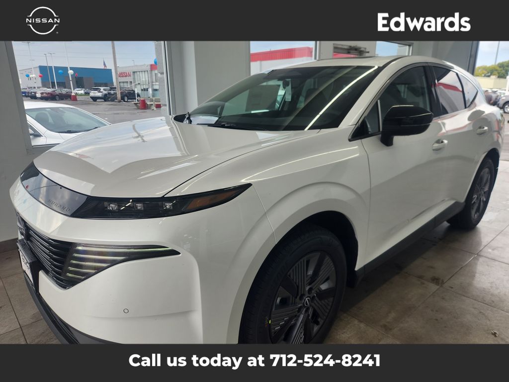 2026 Nissan Murano SL photo 4