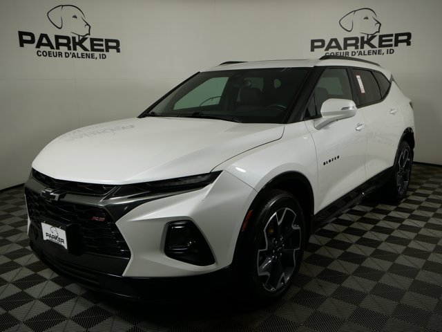 2021 Chevrolet Blazer RS's photo
