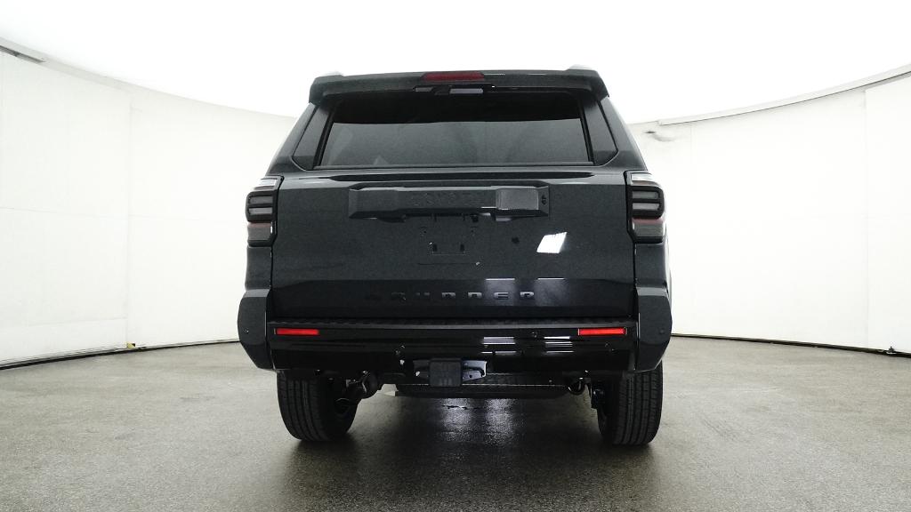 2025 Toyota 4Runner TRD Sport photo 12