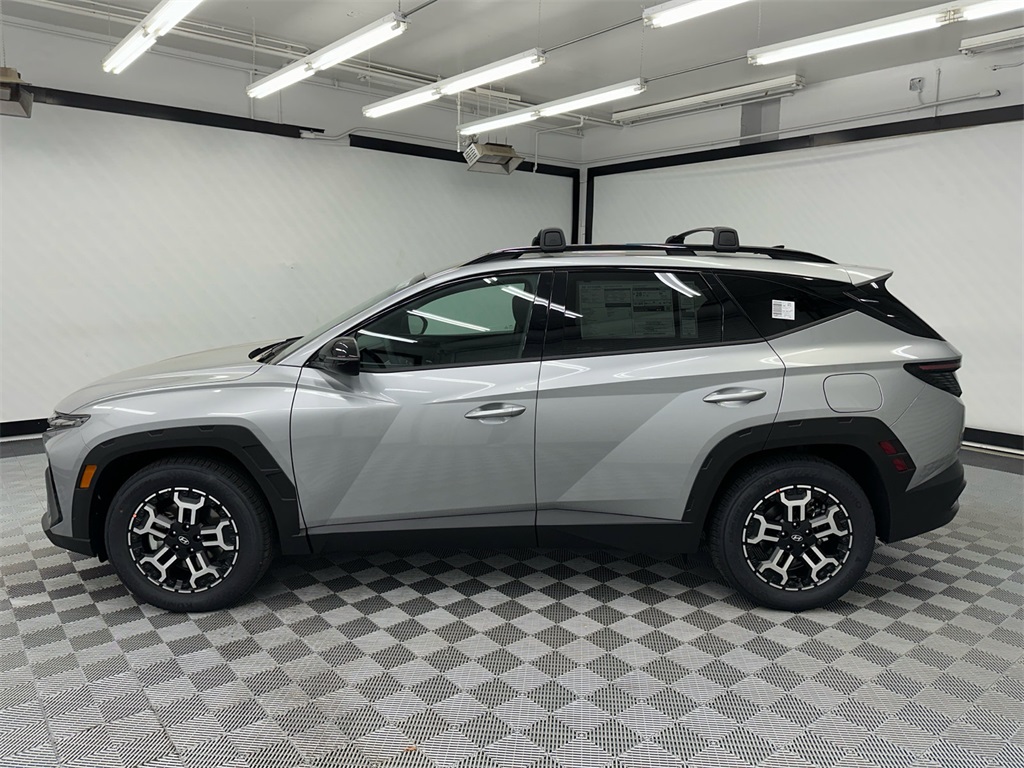 2025 Hyundai Tucson XRT photo 2