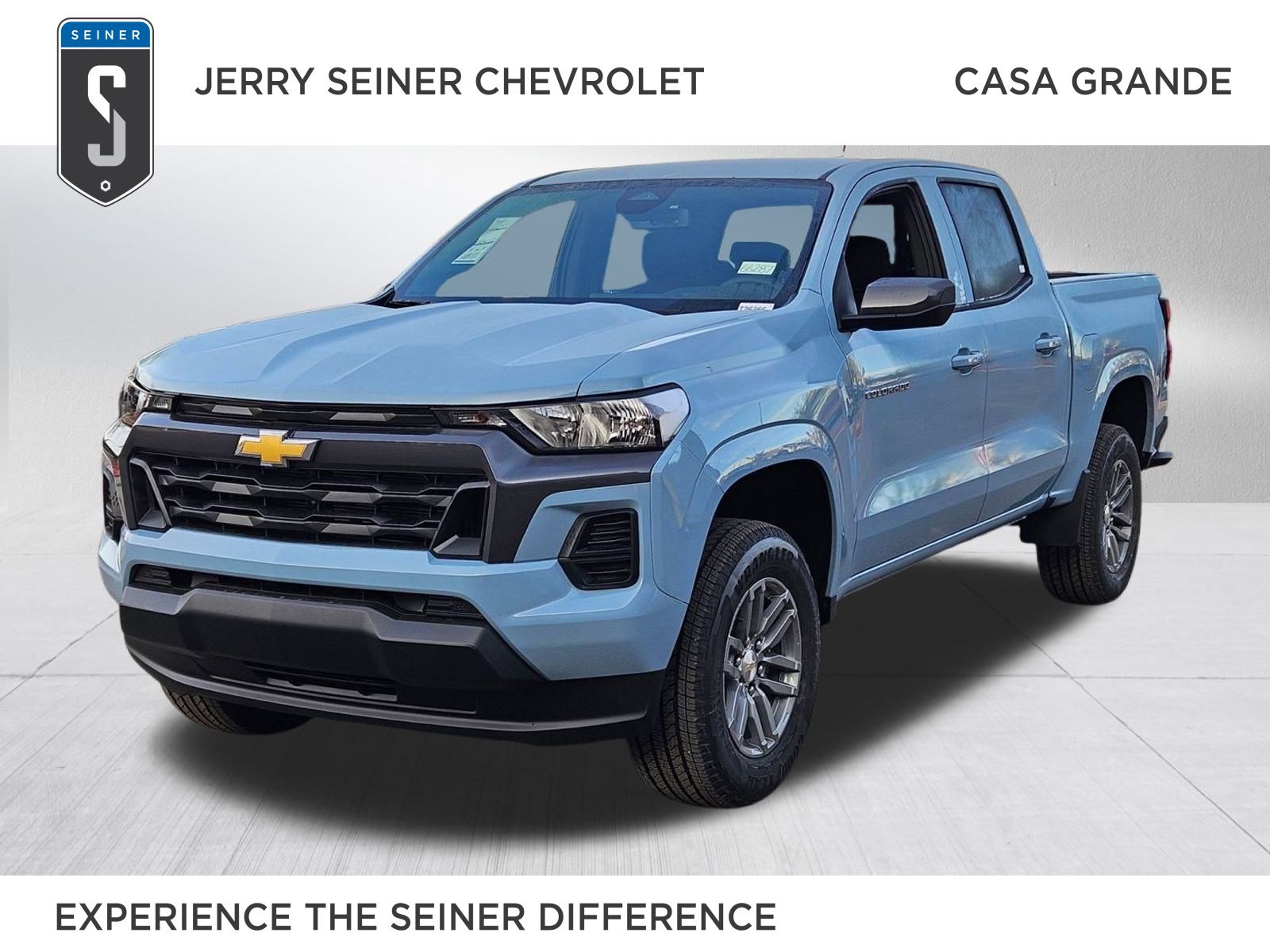 2026 Chevrolet Colorado LT's photo