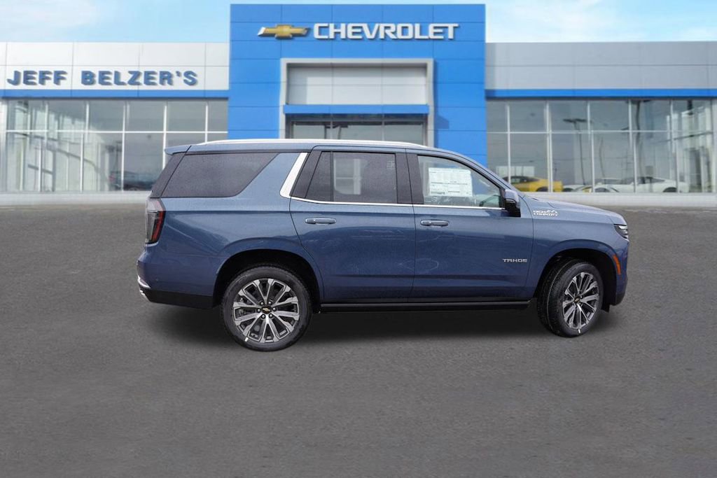2026 Chevrolet Tahoe High Country photo 2
