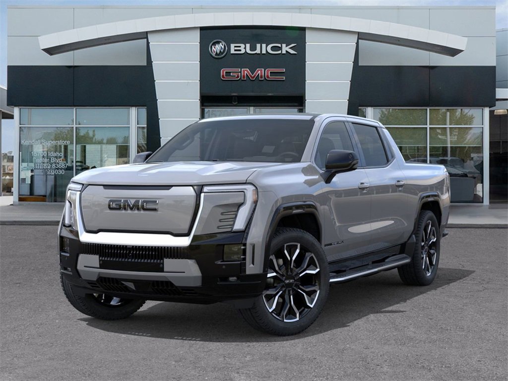 2025 Gmc Sierra EV Denali photo 6