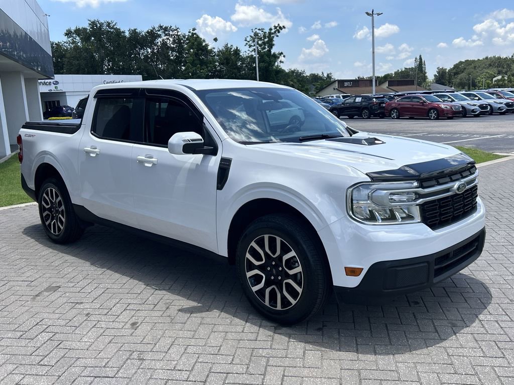 2022 Ford Maverick Lariat photo 7