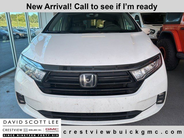 2024 Honda Odyssey EX-L's photo