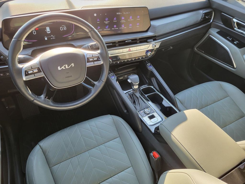 2024 Kia Telluride EX X-Line photo 17